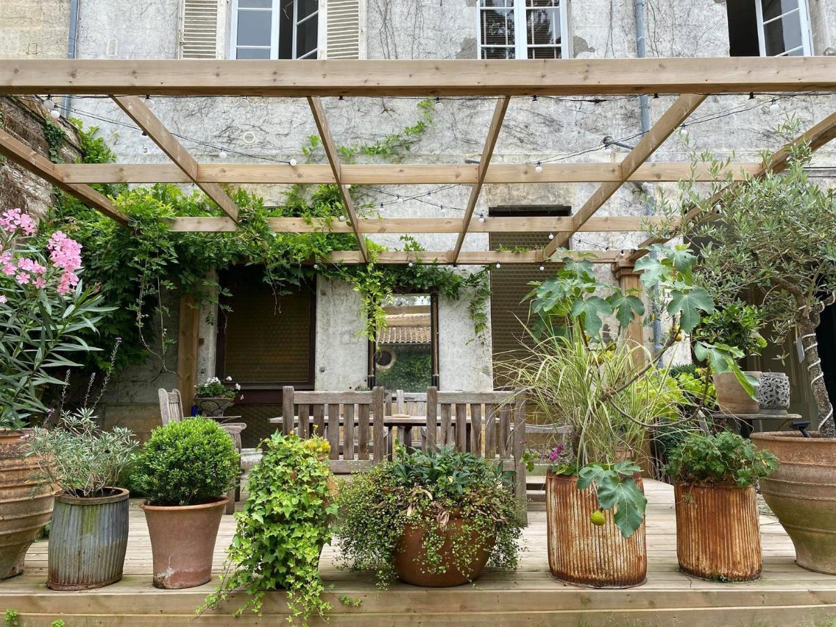 Maison M On The Dordogne Sainte-Foy-la-Grande Kültér fotó