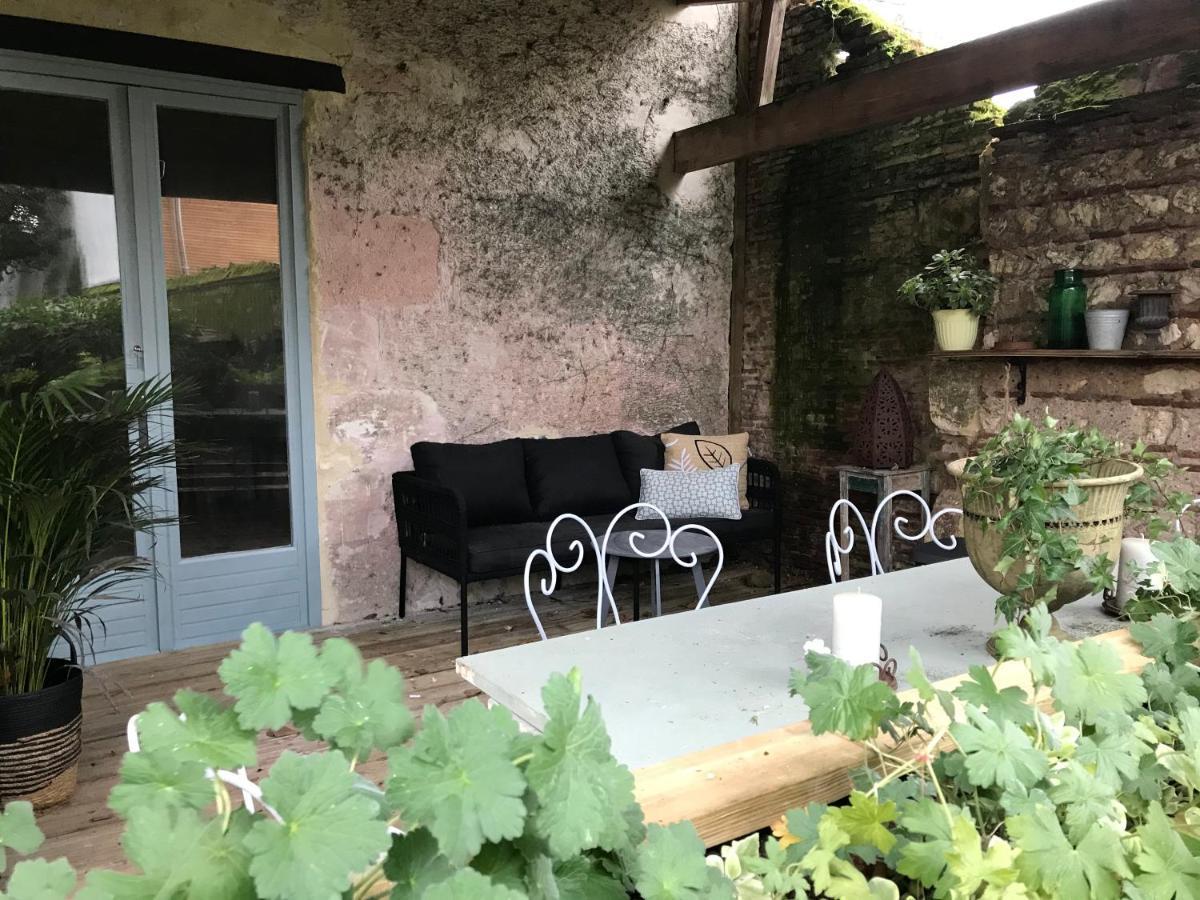 Maison M On The Dordogne Sainte-Foy-la-Grande Kültér fotó